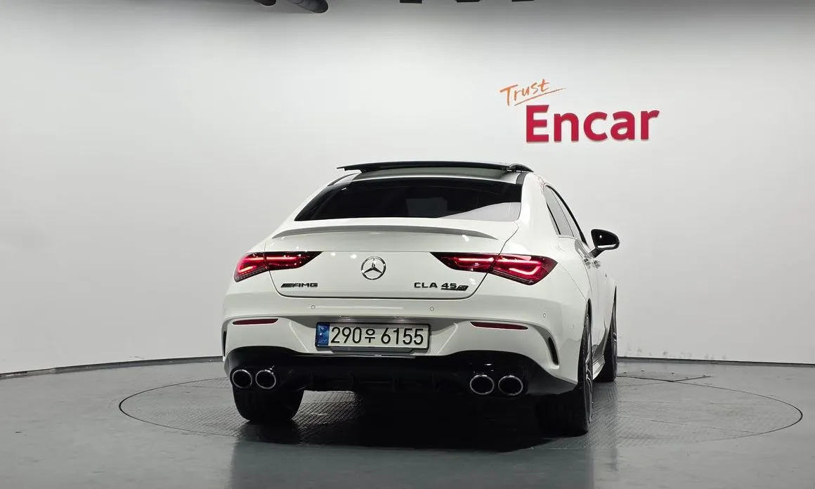 Mercedes-Benz CLA-Class — фото 10