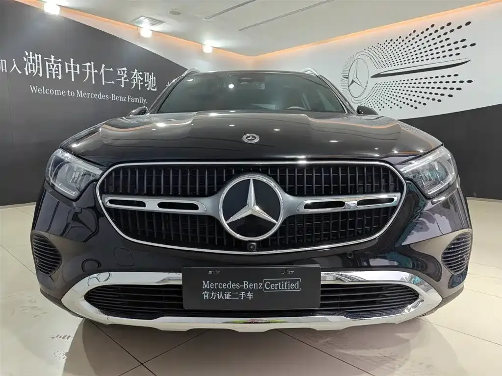 Mercedes-Benz GLC — фото 10