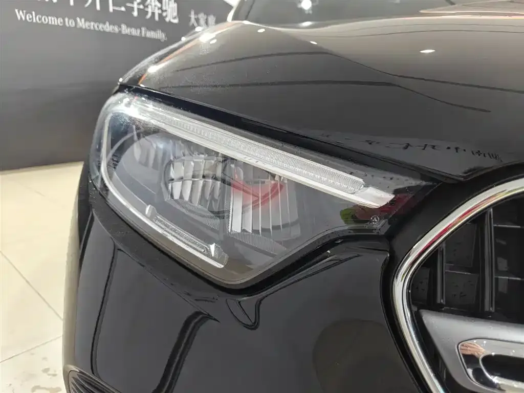 Mercedes-Benz GLC — фото 2