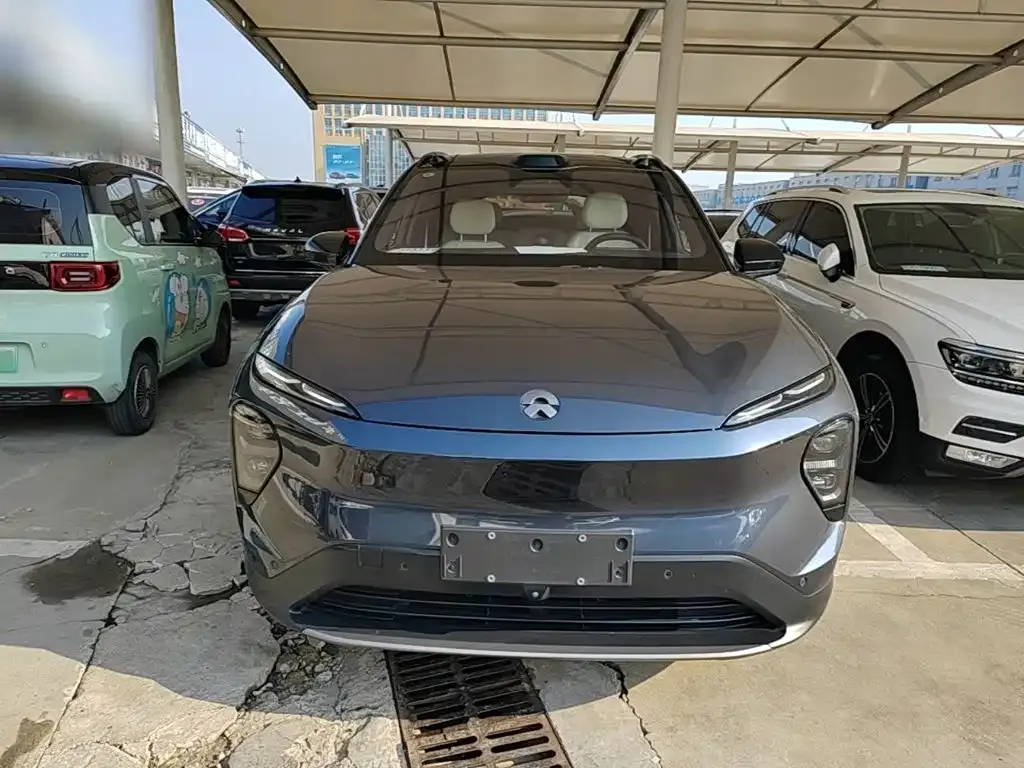 NIO ES7 — фото 4