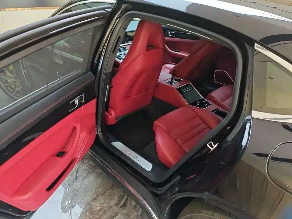 Porsche Panamera Hybrid — фото 4