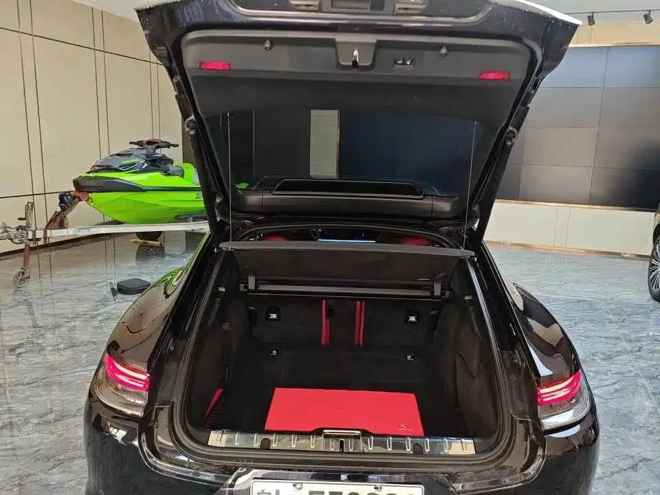 Porsche Panamera Hybrid — фото 8