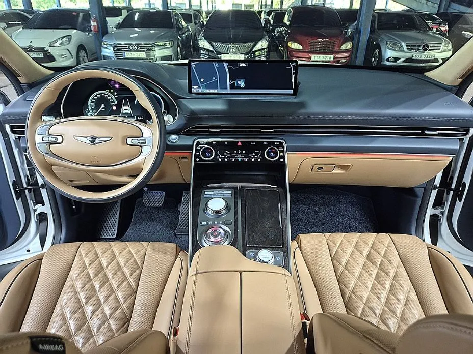 Genesis GV80 — фото 4