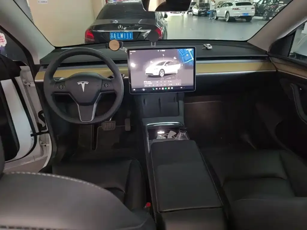 Tesla Model Y — фото 8