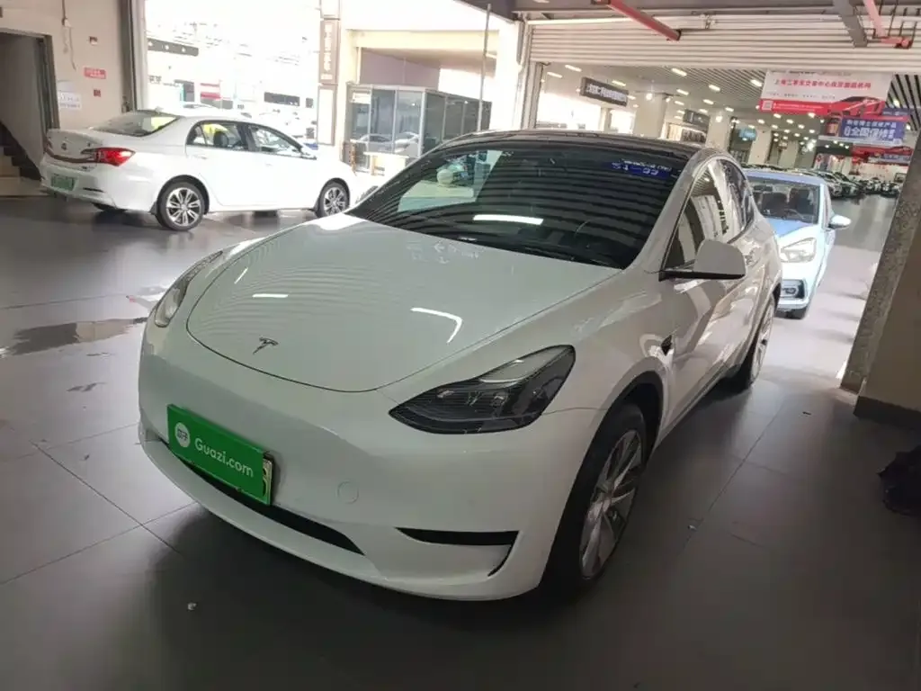 Tesla Model Y — фото 9