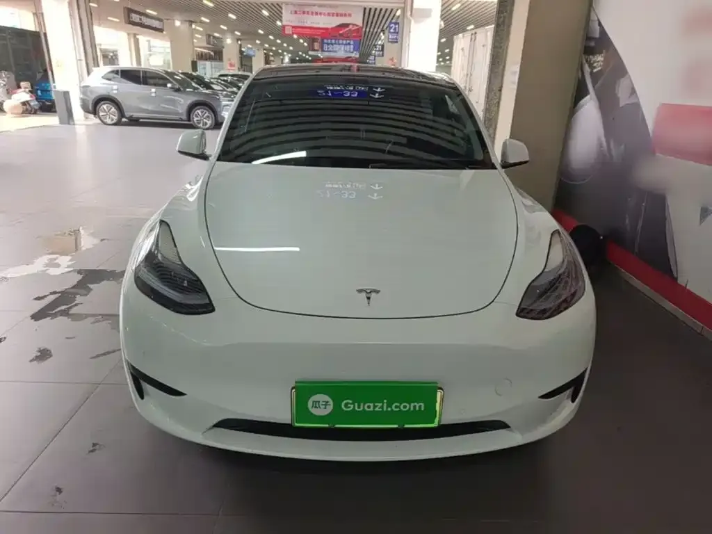 Tesla Model Y — фото 2