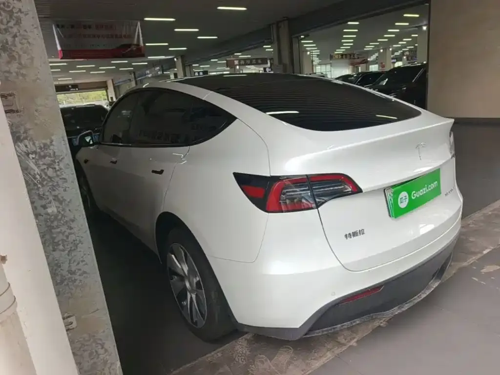 Tesla Model Y — фото 3