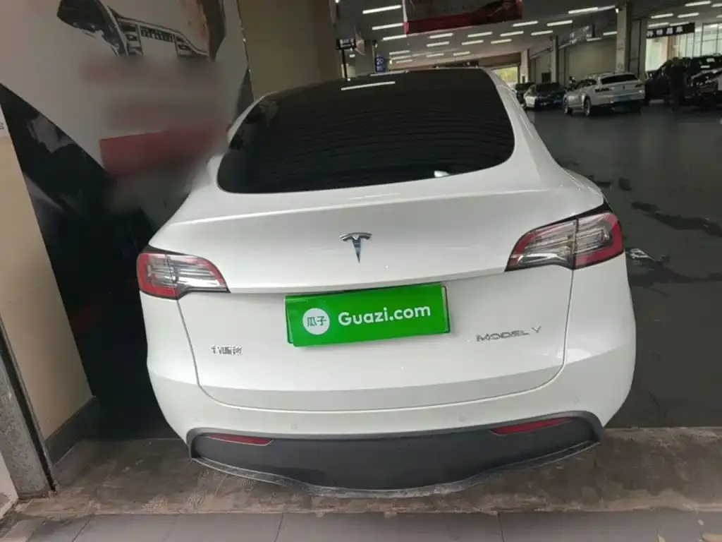 Tesla Model Y — фото 5