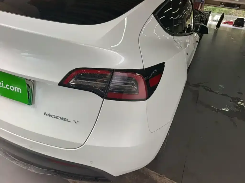 Tesla Model Y — фото 10