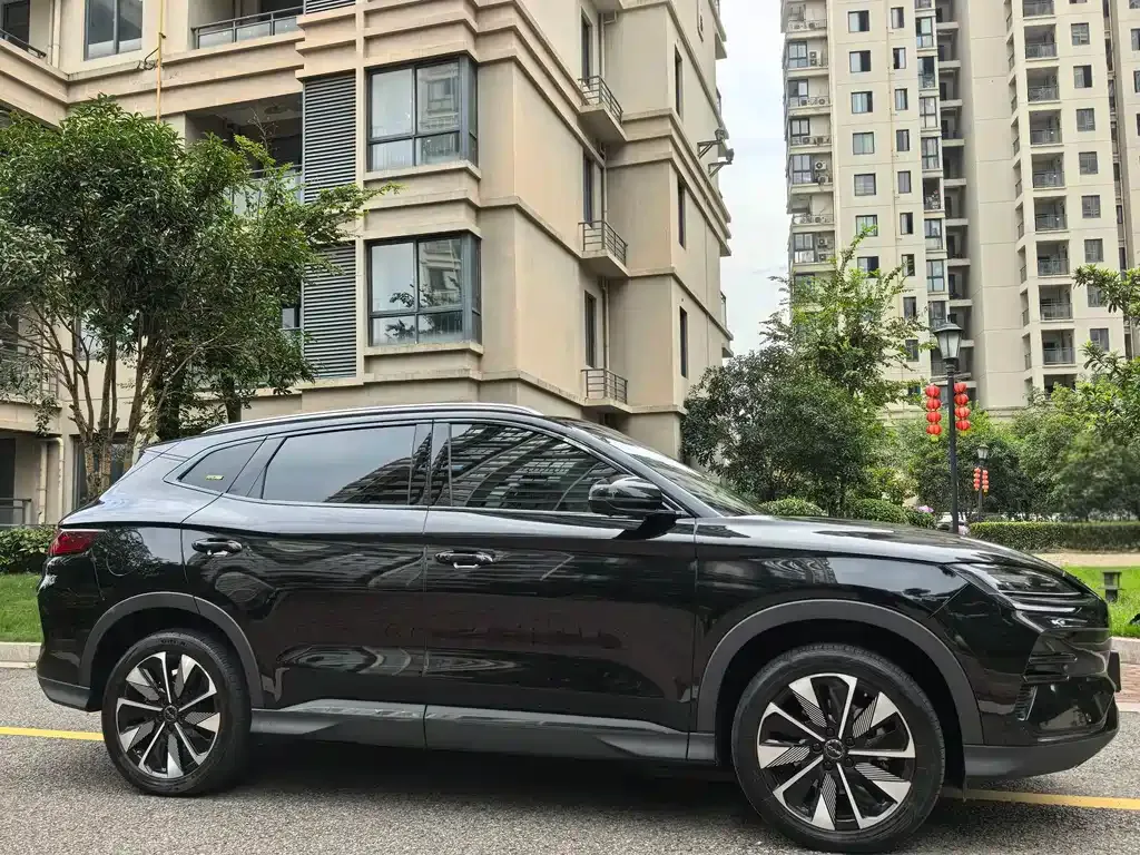 BYD PLUS New Energy — фото 4