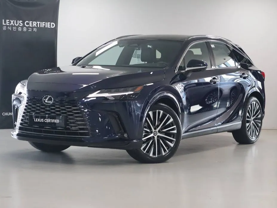 Lexus RX — фото 1