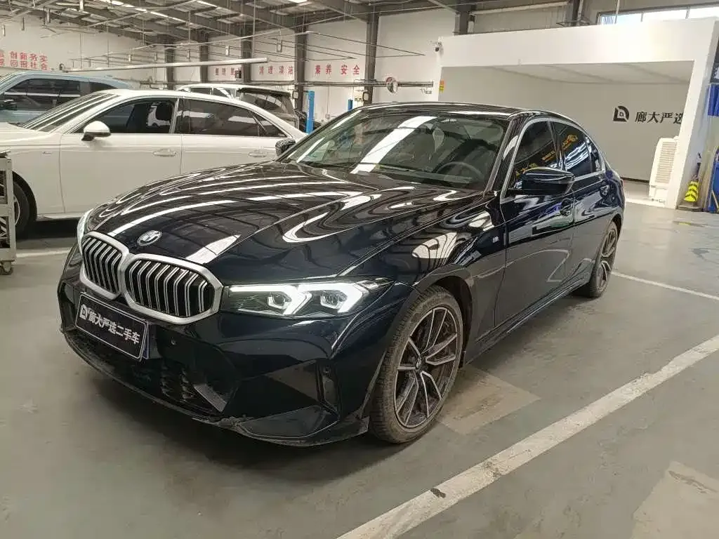 BMW 3 Series — фото 1