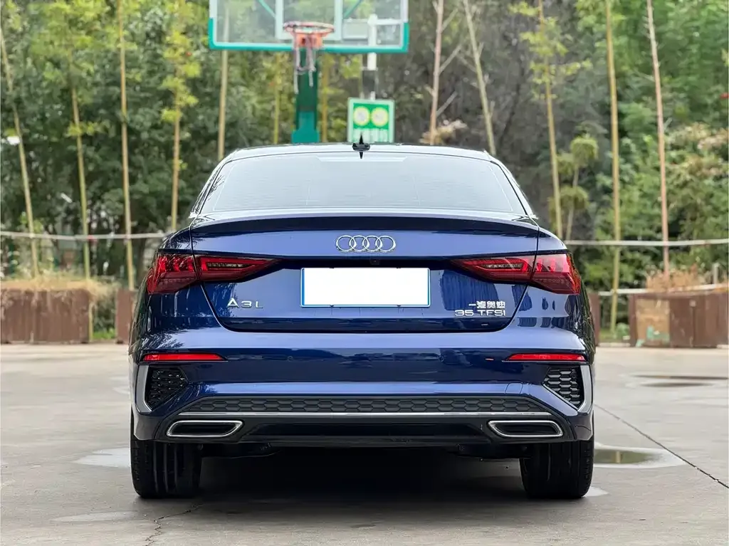 Audi A3 — фото 3