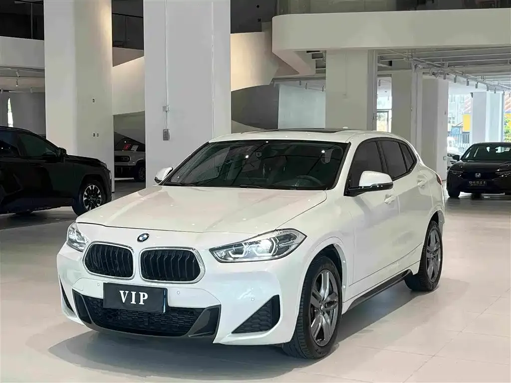 BMW X2 — фото 1
