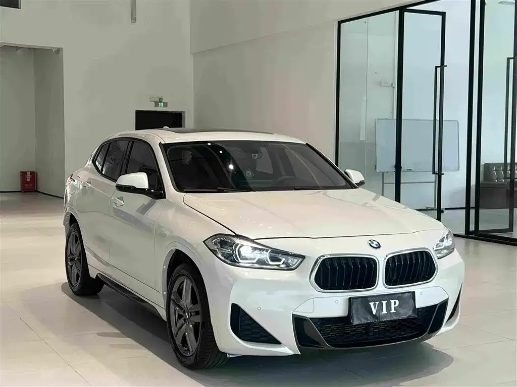 BMW X2 — фото 9