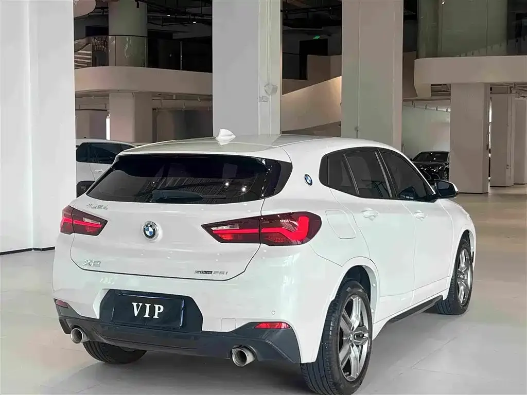 BMW X2 — фото 4