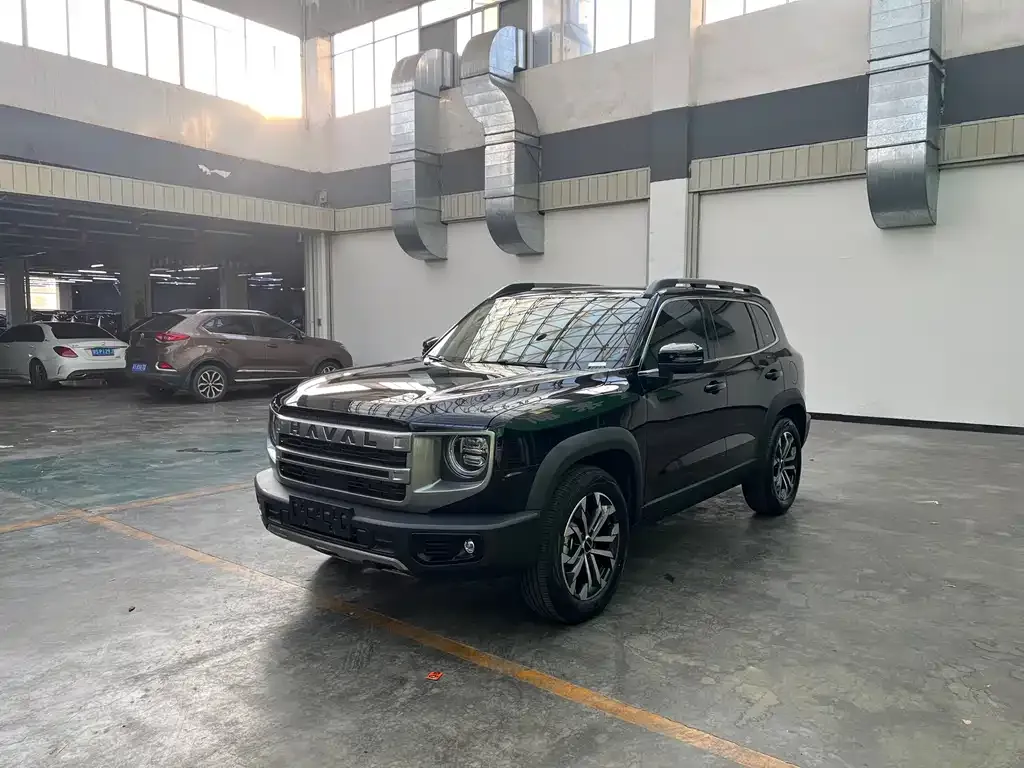 Haval Big Dog — фото 1