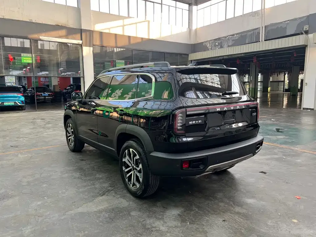 Haval Big Dog — фото 10