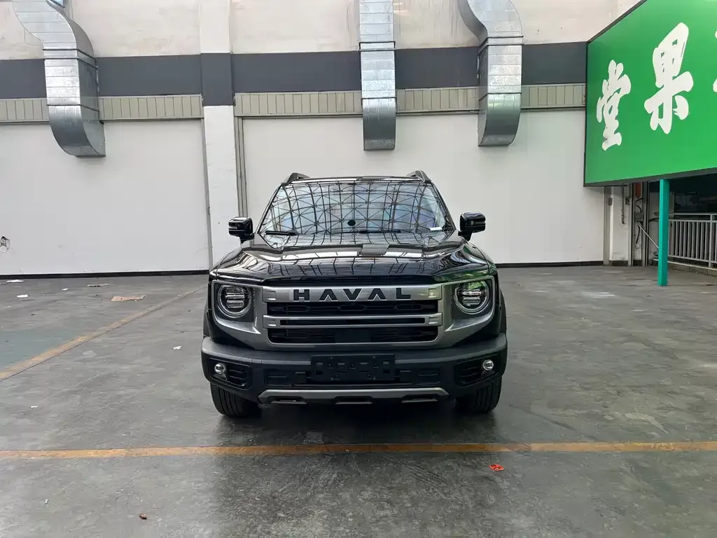Haval Big Dog — фото 5