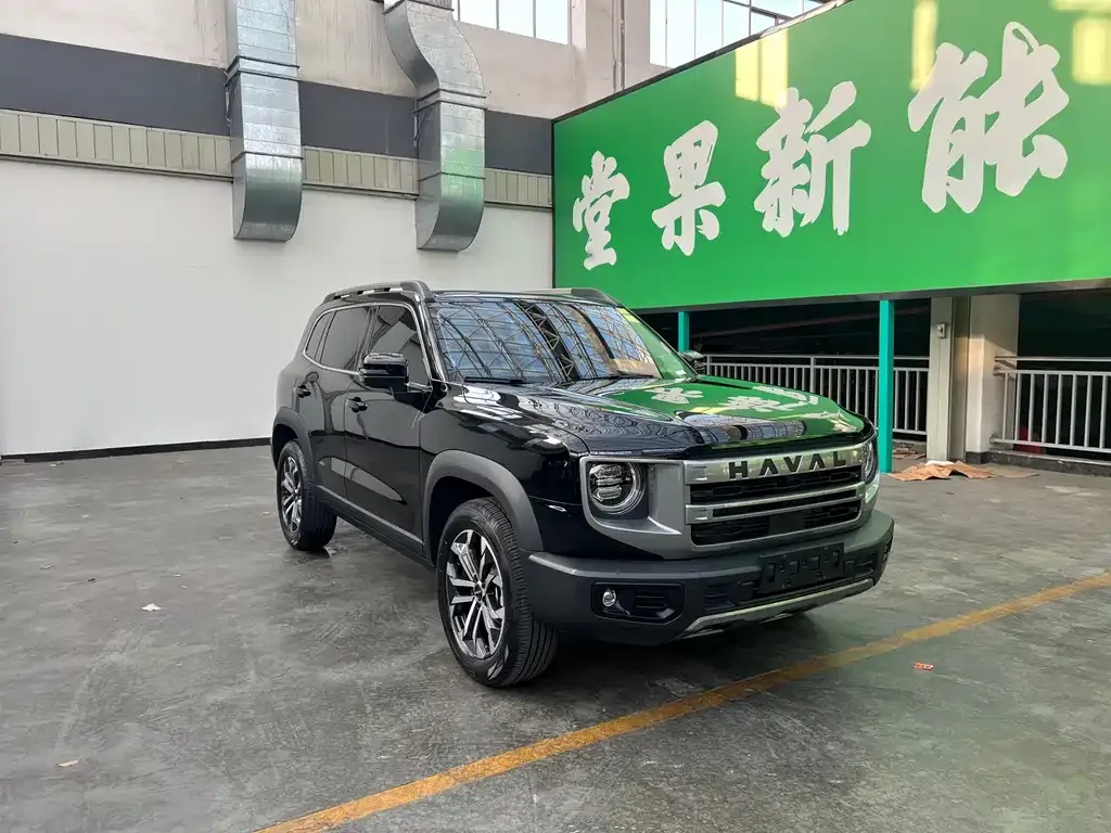 Haval Big Dog — фото 9