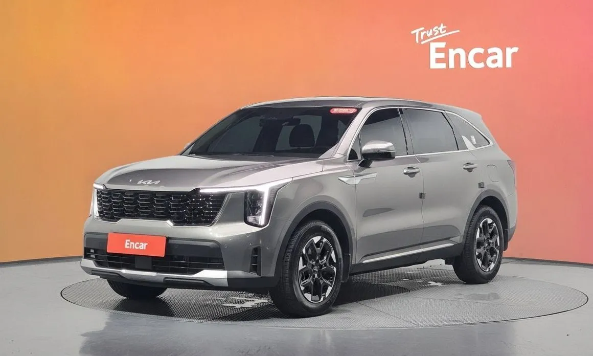 Kia Sorento — фото 1