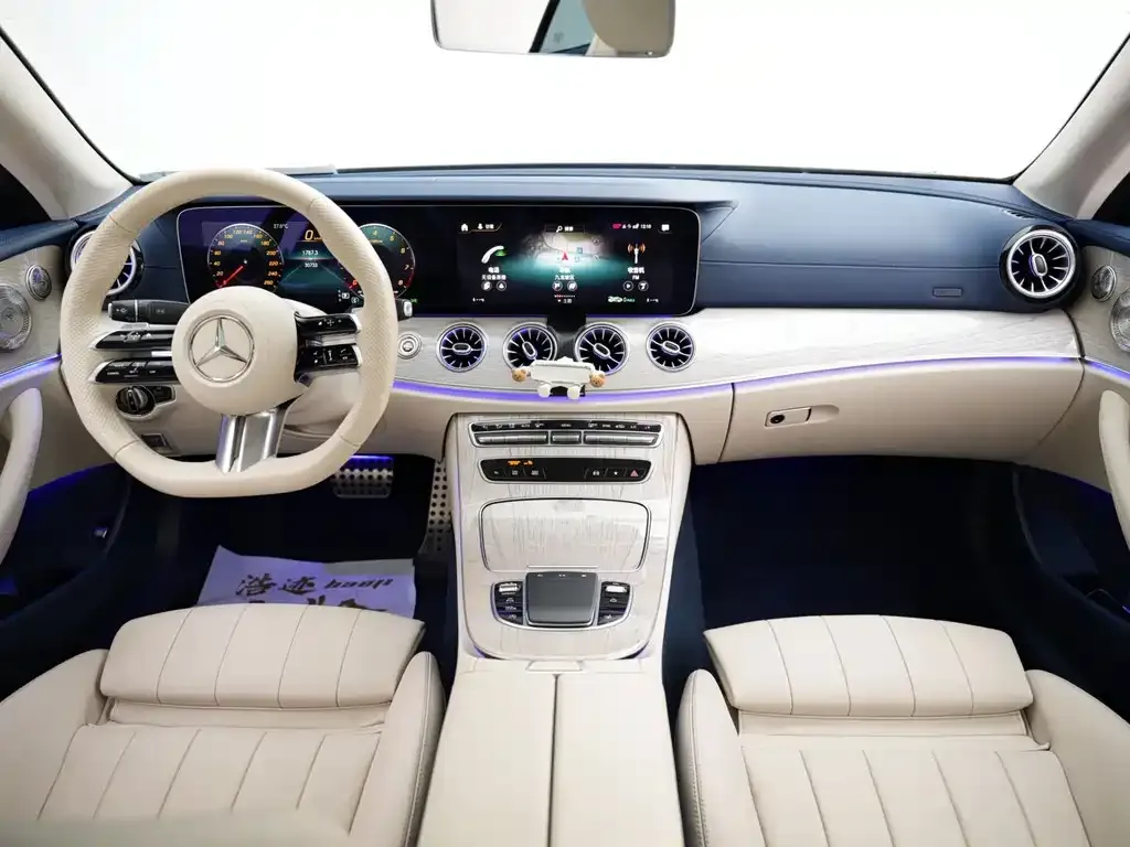 Mercedes-Benz E-Class (Import) — фото 3
