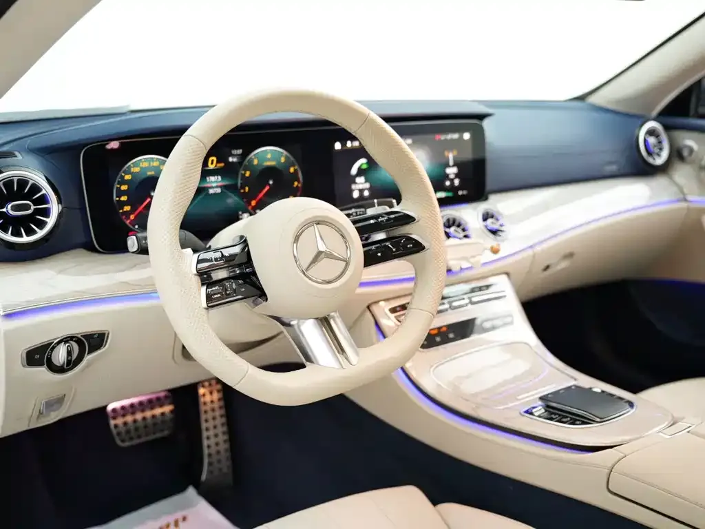 Mercedes-Benz E-Class (Import) — фото 8
