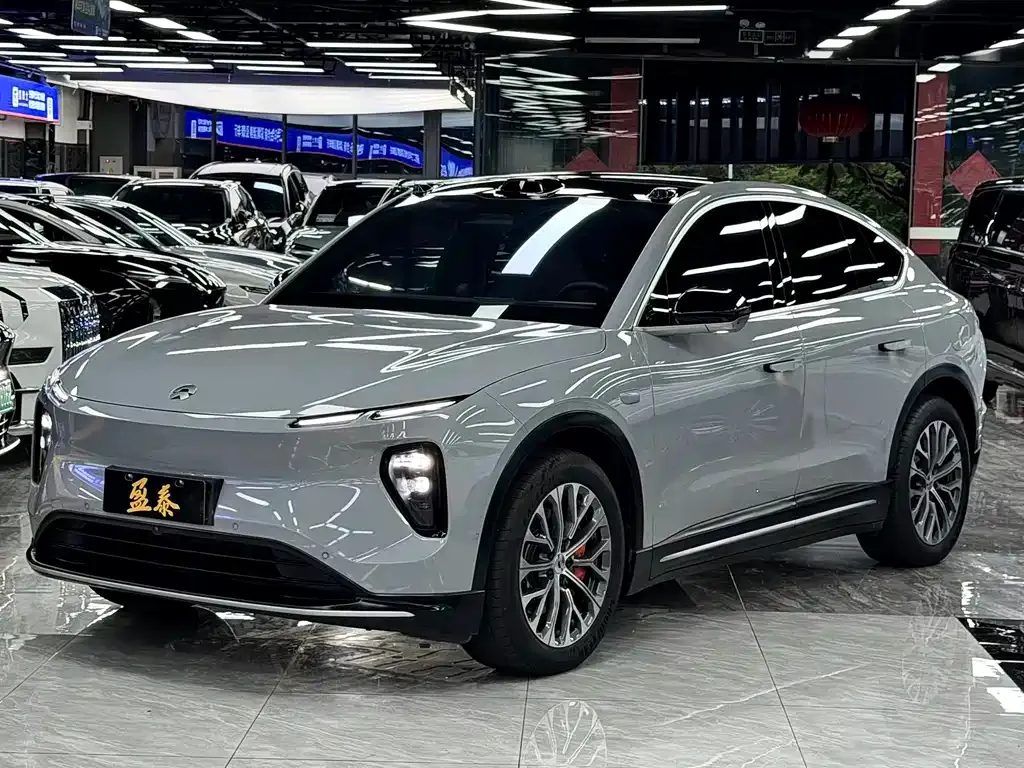 NIO EC6 — фото 1