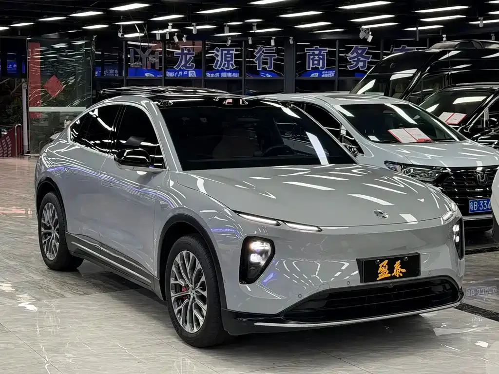 NIO EC6 — фото 7