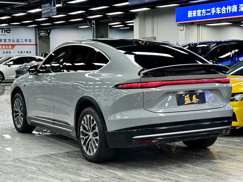 NIO EC6 — фото 3