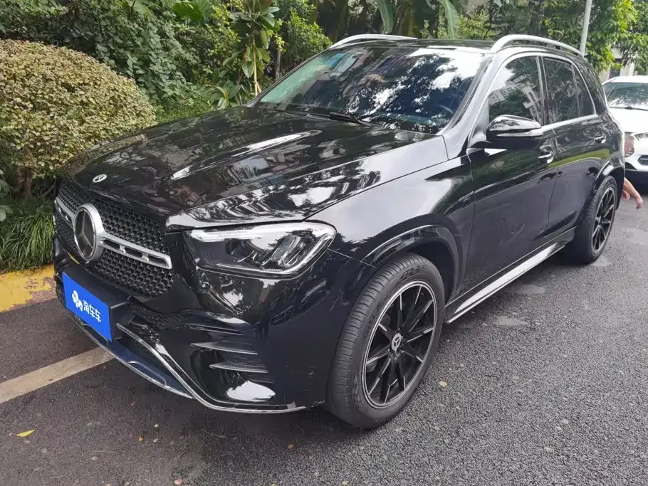 Mercedes-Benz GLE (Import) — фото 1