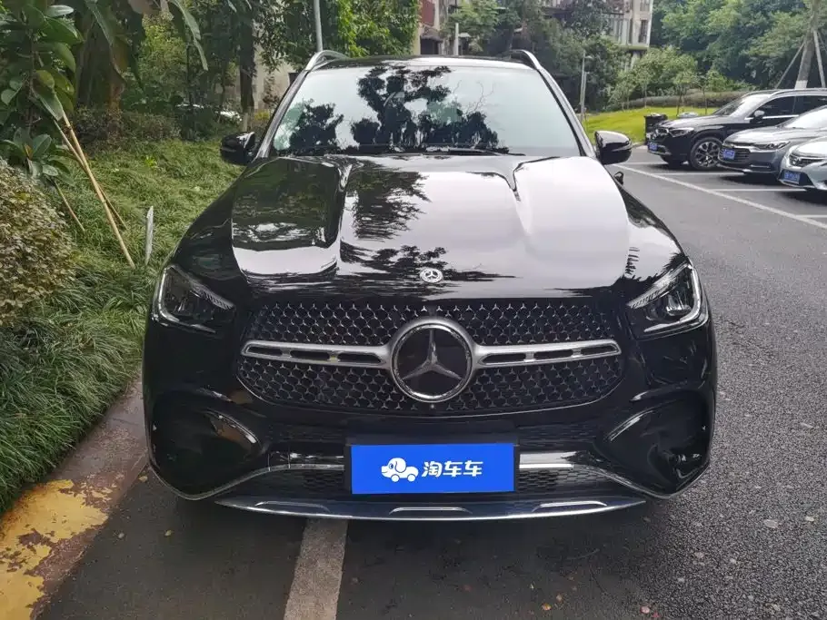 Mercedes-Benz GLE (Import) — фото 8