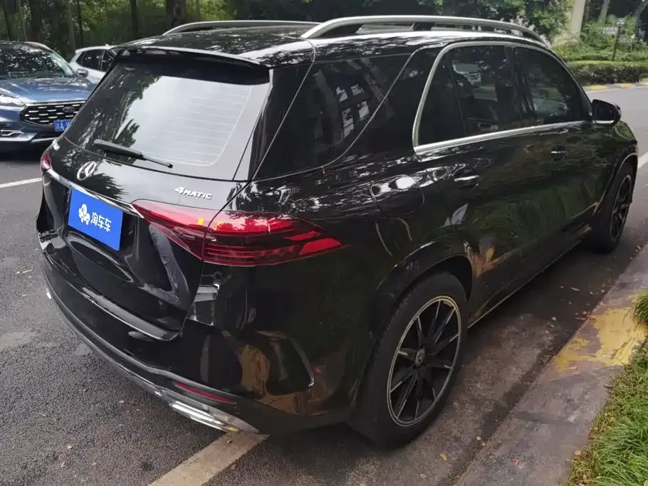 Mercedes-Benz GLE (Import) — фото 2