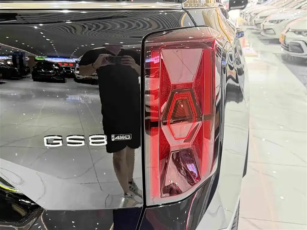 GAC Motor Trumpchi GS8 — фото 5