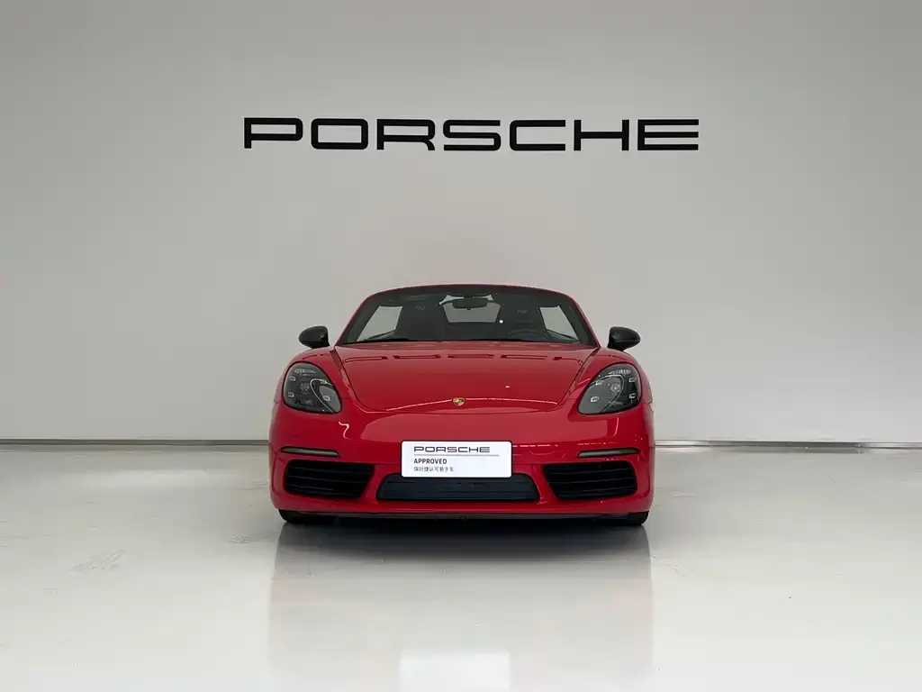 Porsche 718 — фото 5