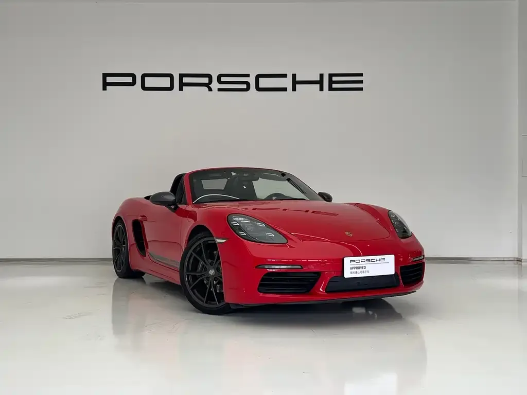 Porsche 718 — фото 7