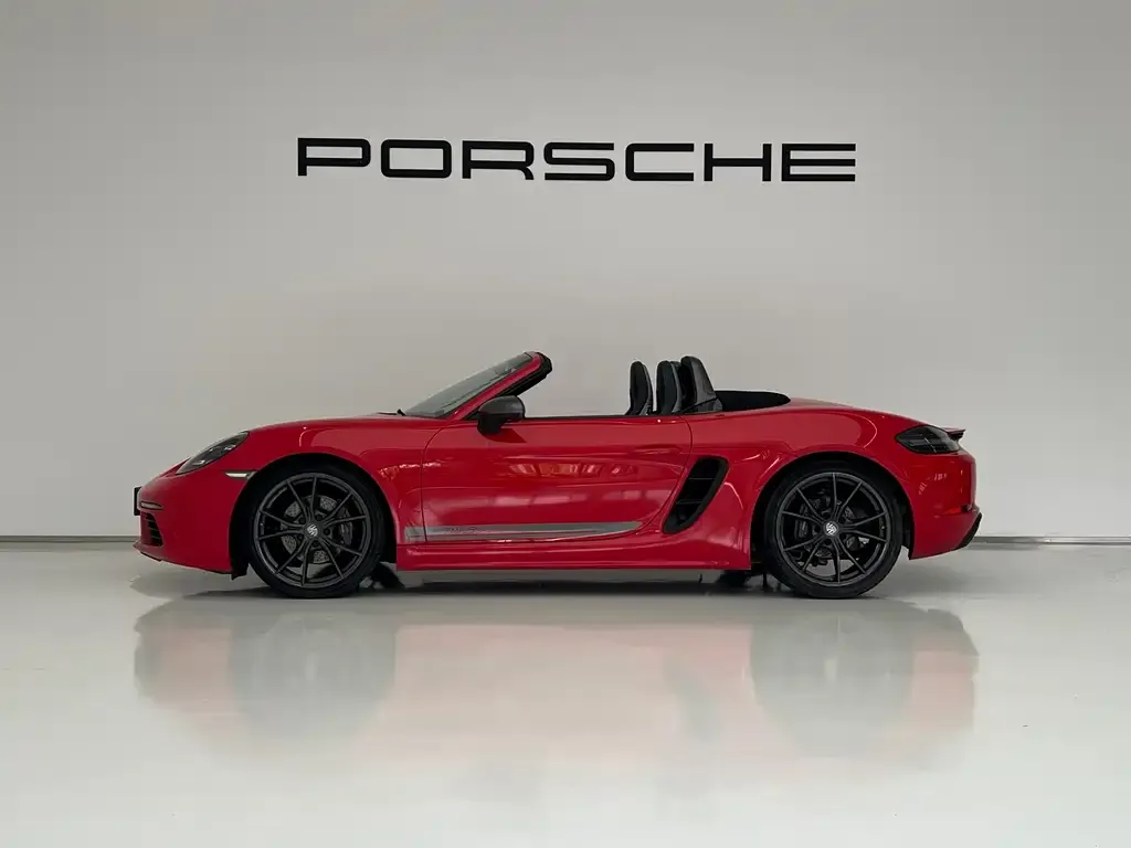 Porsche 718 — фото 4