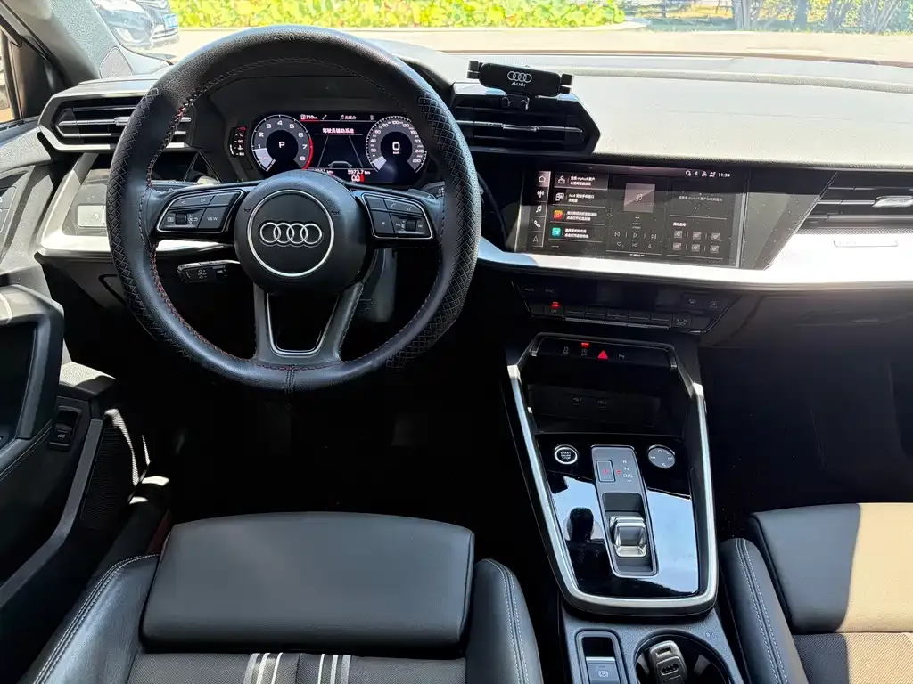 Audi A3 — фото 5