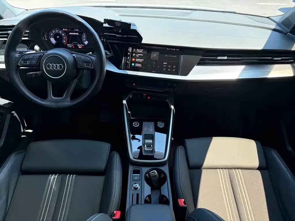 Audi A3 — фото 4