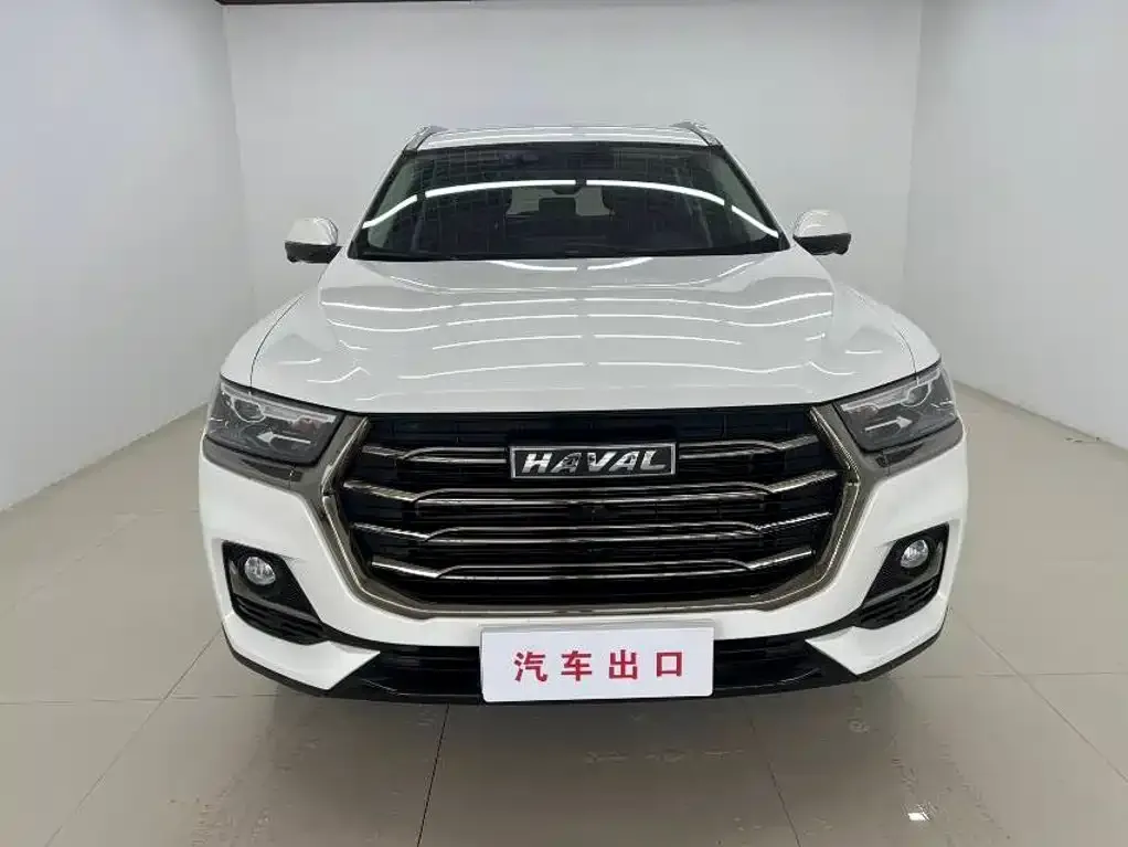 Haval H6 — фото 9