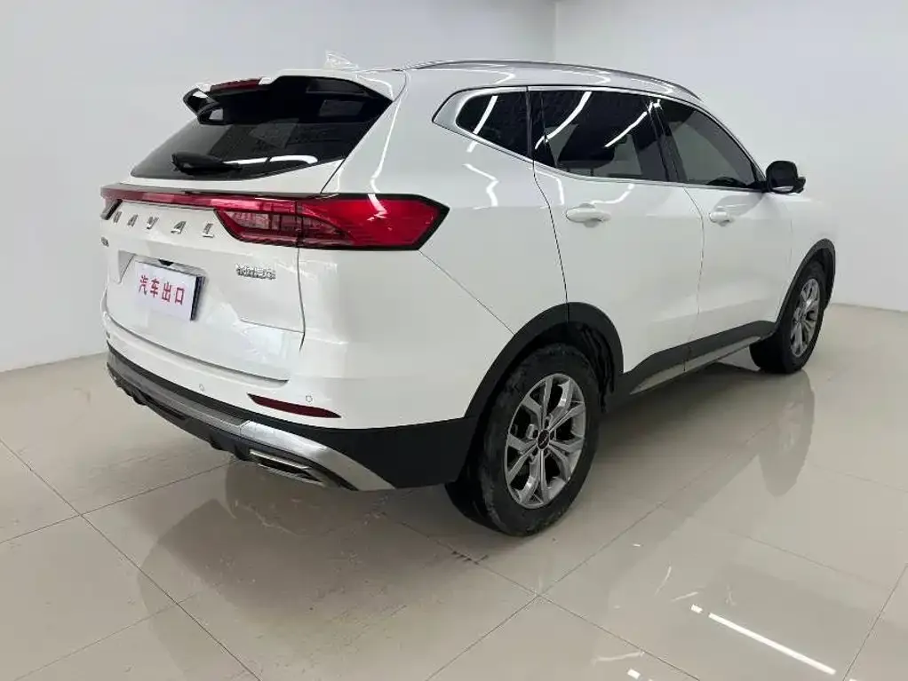 Haval H6 — фото 2