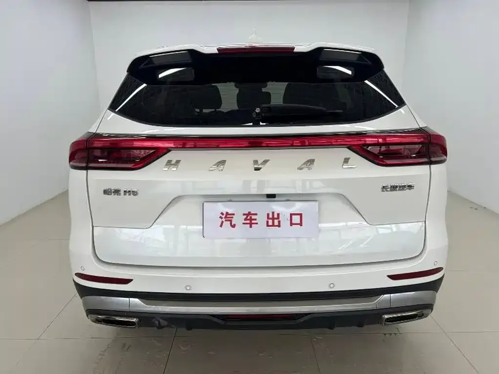 Haval H6 — фото 8