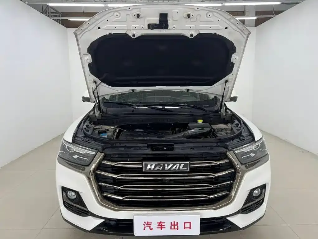 Haval H6 — фото 6
