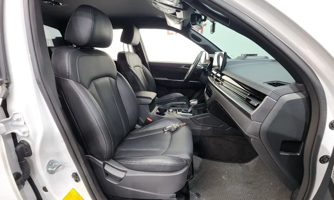 KG Mobility (Ssangyong) Rexton — фото 7