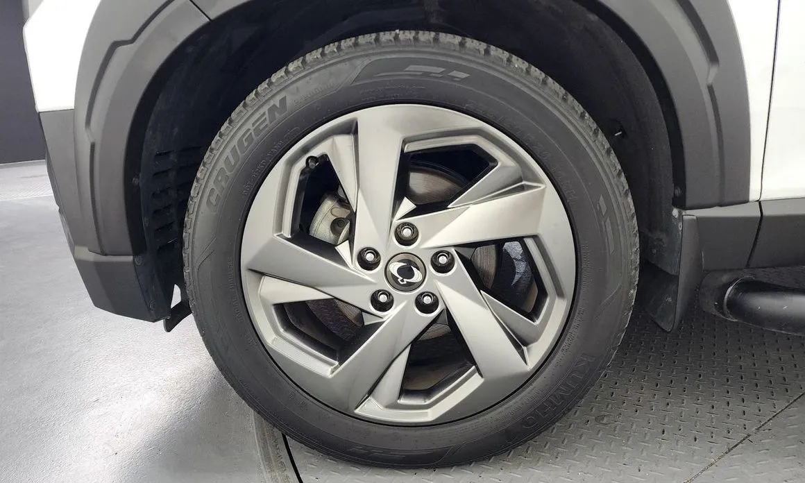 KG Mobility (Ssangyong) Rexton — фото 9