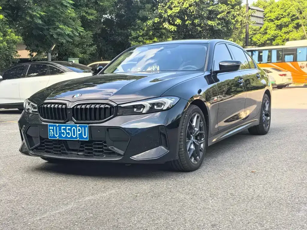 BMW 3 Series — фото 1