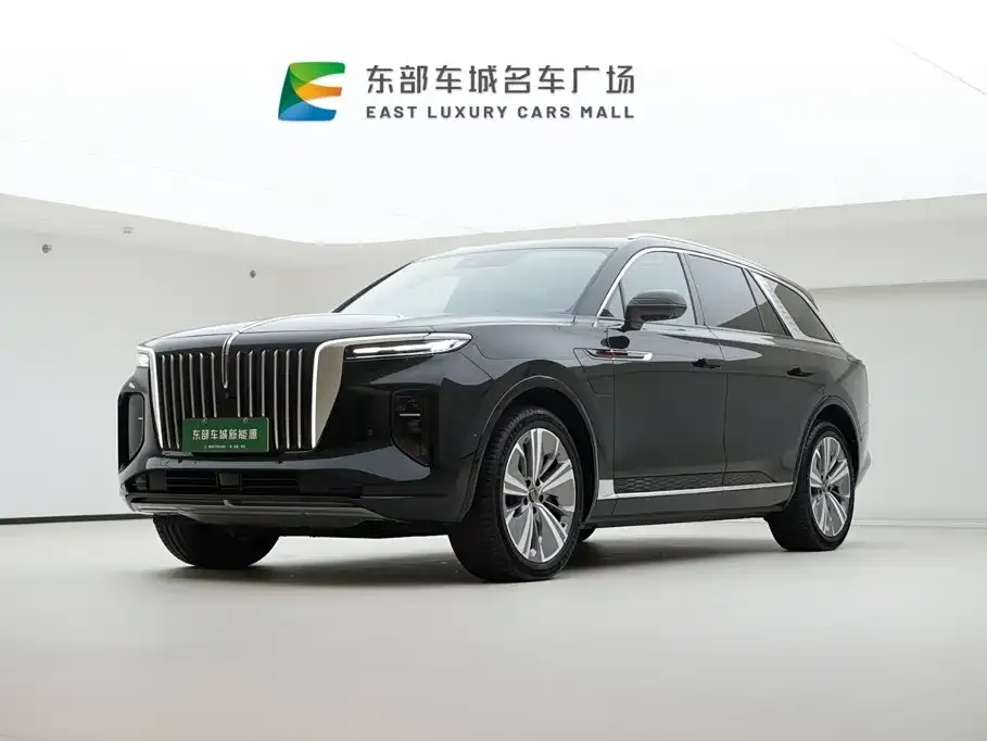 Hongqi E-HS9 — фото 1
