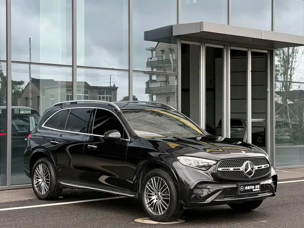 Mercedes-Benz GLC — фото 8