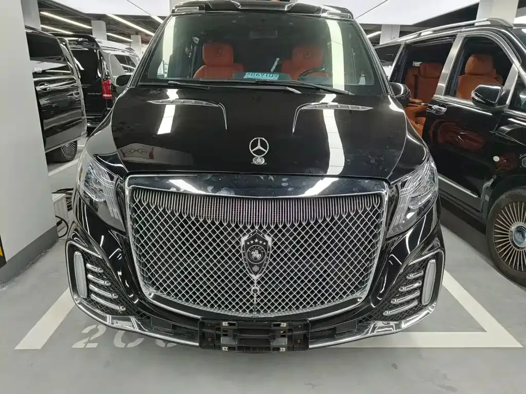 Mercedes-Benz Vito — фото 8