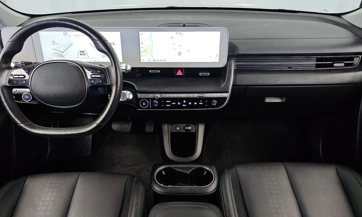Hyundai Ioniq5 — фото 6